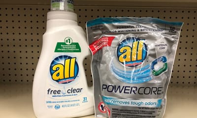All Laundry Detergent, 30-50 oz or Mighty Pacs, 18-22 ct