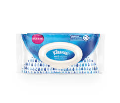 Kleenex Wet Wipes Deal