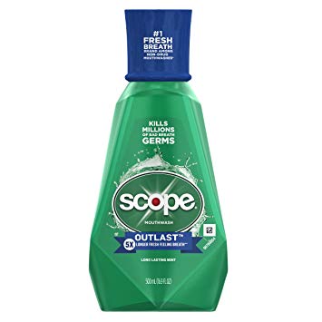 Cheap Scope Mouthwash, 500 ml
