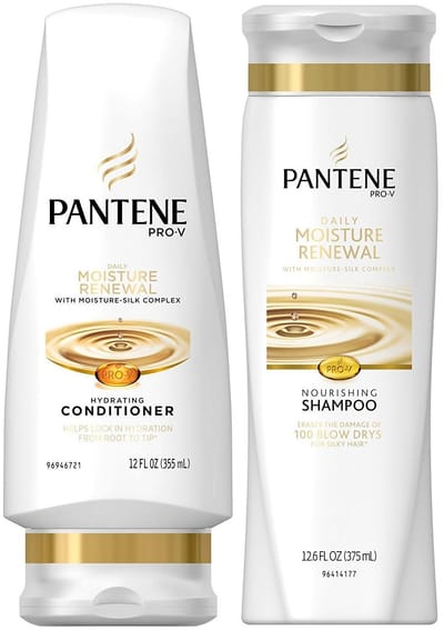 Pantene Hair Care