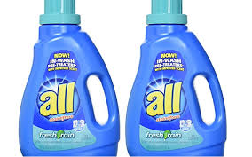 All Laundry Detergent