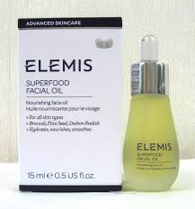 FREE Elemis Superfood Facial Oil Sample