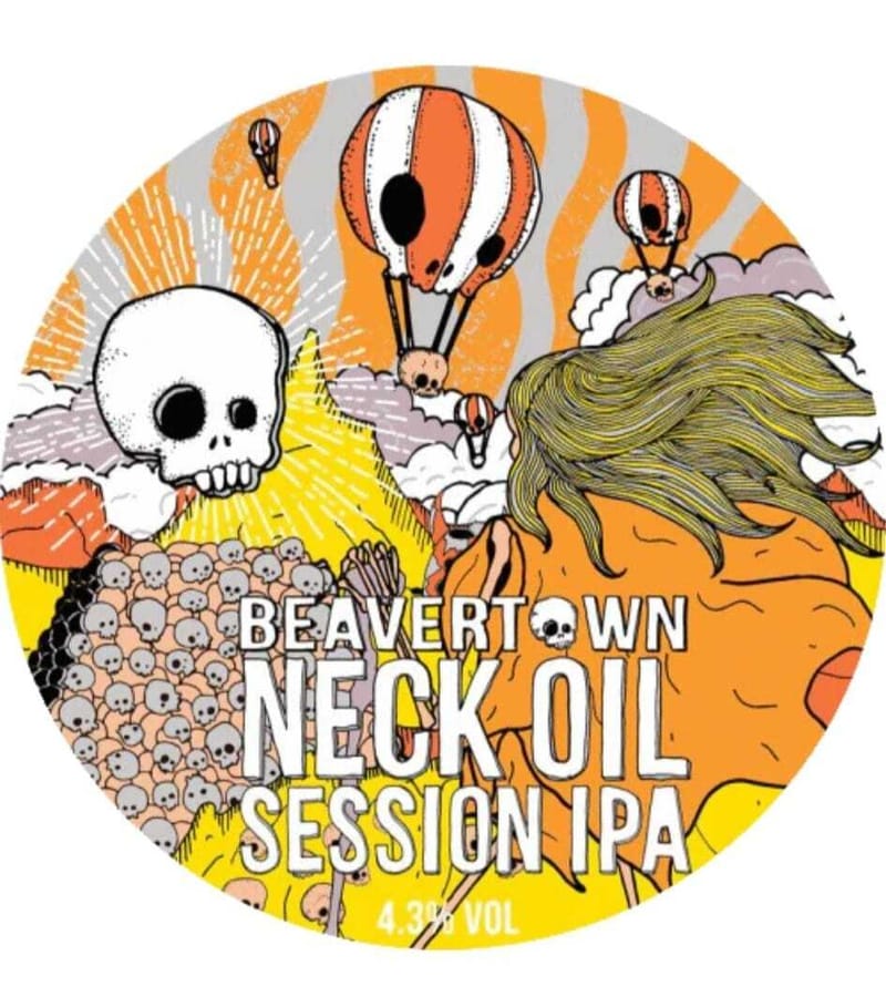 Beavertown Neck Oil - 4.3%