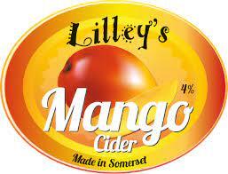 Lilleys Mango Cider - 4.0%