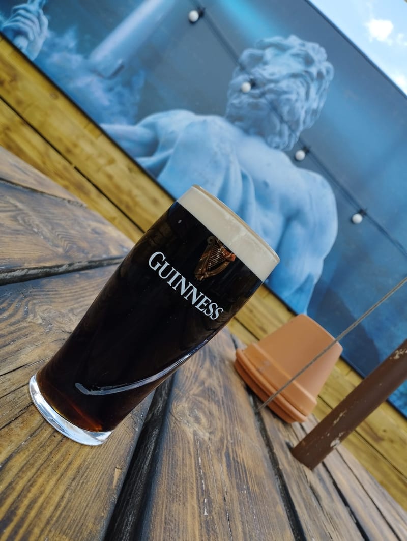 Guinness Draught Stout - 4.2%