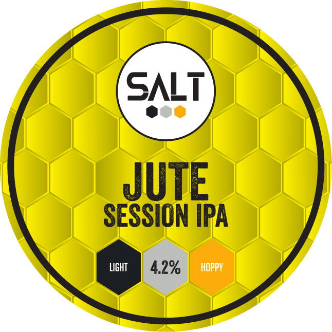 Salt Jute Session IPA 4.2%