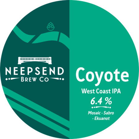 Neepsend Brew Co Coyote 6.4%