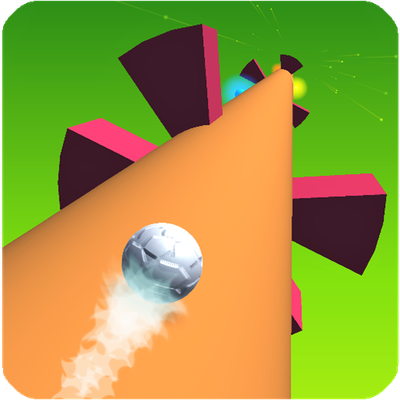 Privacy Policy (About &quot;Road Rotator: Hyper 3D game - Rotate and roll  image