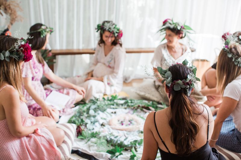 SZÜLÉSRE BOCSÁTÓ ÜNNEP