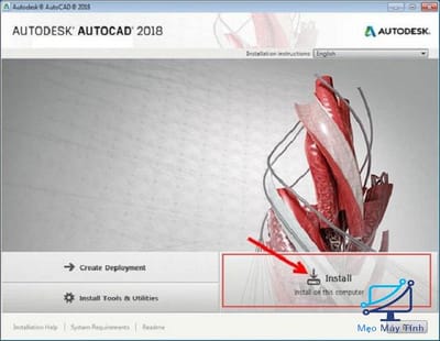 Download AutoCAD 2018 Full Crack Hướng Dẫn Cài đặt