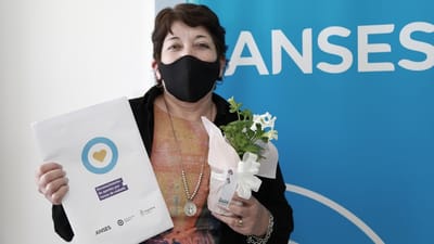 150 MIL MADRES SE PUDIERON JUBILARSE POR EL RECONOCIMIENTO DE APORTES POR TAREAS DE CUIDAD