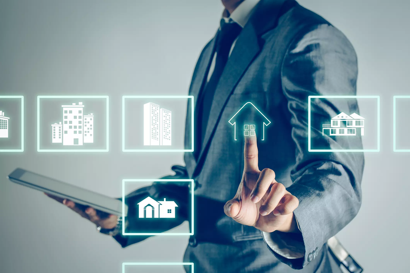 Intermediação Imobiliária