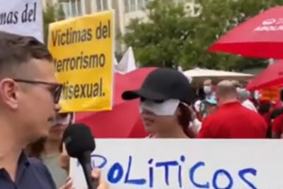 Nuevos Testimonios de Trabajadoras Sexuales