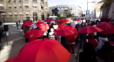 1 de diciembre 2022 en el Congreso de lo Diputados
