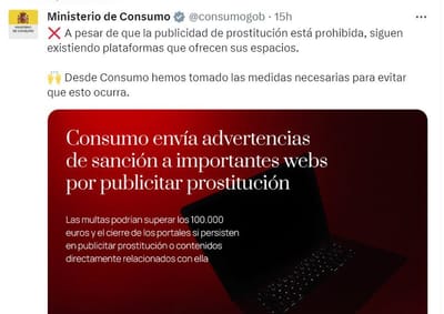 Cerrando las webs de anuncios. La experiencia en USA: La ley FOSTA