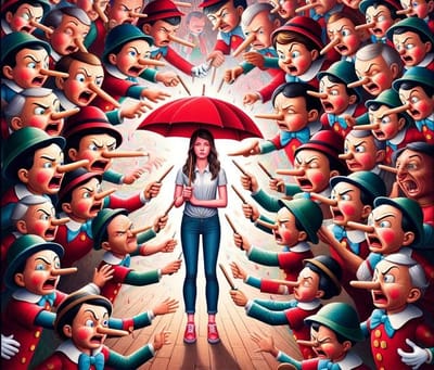 Las mentiras del abolicionismo