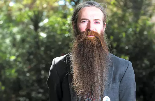 Aubrey de Grey