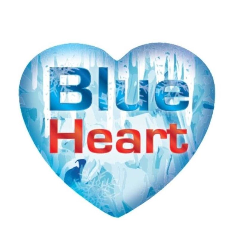 Blue Heart