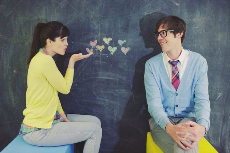 Romantic and Flirty Pictures