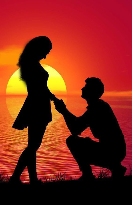 Romantic and Flirty Pictures