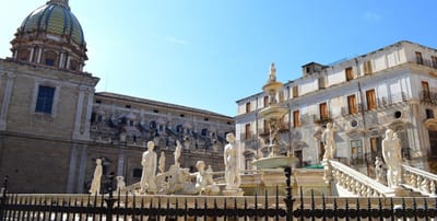 Fontana Pretoria