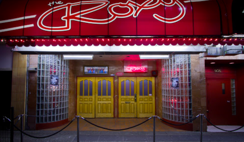 SHAG the Band at the Roxy