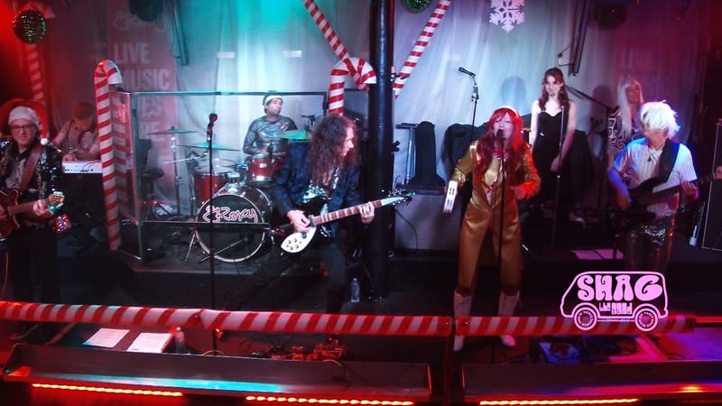 SHAG the Roxy
