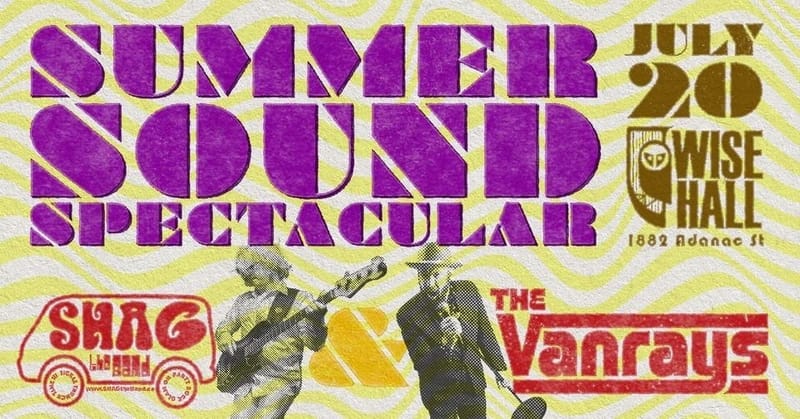 Summer Sound Spectacular