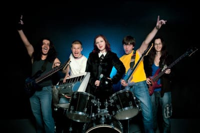 INSTRUMENTAL MUSIC IN PEOPLES LIVES