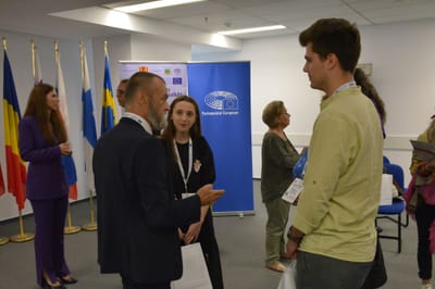 Aprecieri privind importanţa proiectului internaţional dedicat sustenabilităţii modei