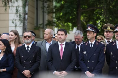 Morel Bolea a participat la Conferinţa România în sistemul de securitate al Europei centrale şi de Sud-Est. Obiective, Evoluţie, Provocări (1921-2022)