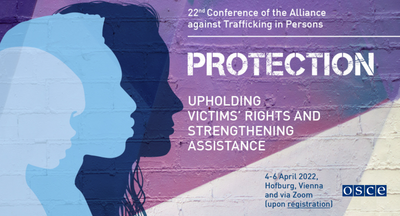 Morel Bolea participă la Conferinţa Alianţei împotriva Traficului de Persoane