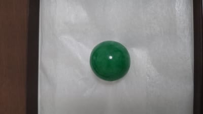 翡翠パワーストーンブレスレットお作りします。 image