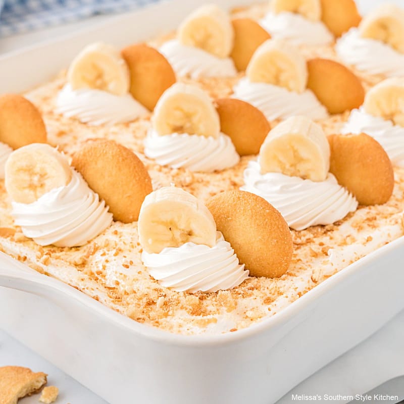 Banana Pudding (small) - Copy