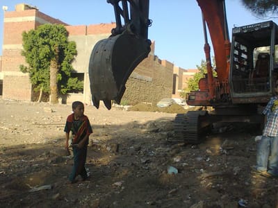 الأمير #صابر بن حسين يؤسس لمشاريع تنموية في فى قبلى العزبه بتكلفة 146.5 جنيه ويؤكد أن ميزانية الدولة القادمة ستشهد مشاريع طموحة للقريه