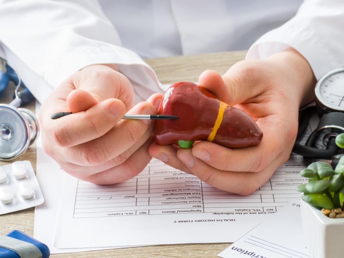 Why Should Someone Choose The Functional Liver Therapy?