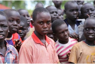 VICTORIA FOUNDATION IN UGANDA EAST AFRICA.