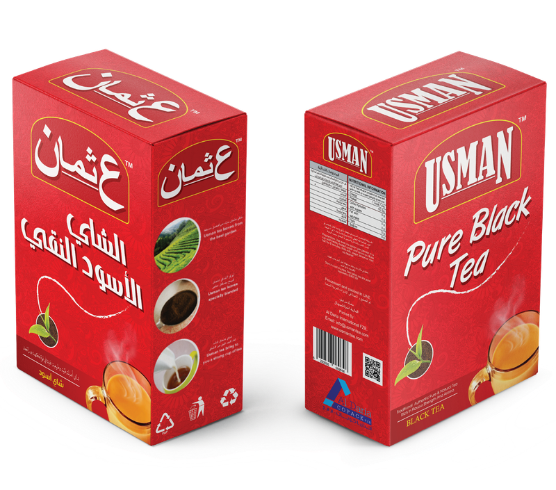 Usman Pure Black Tea