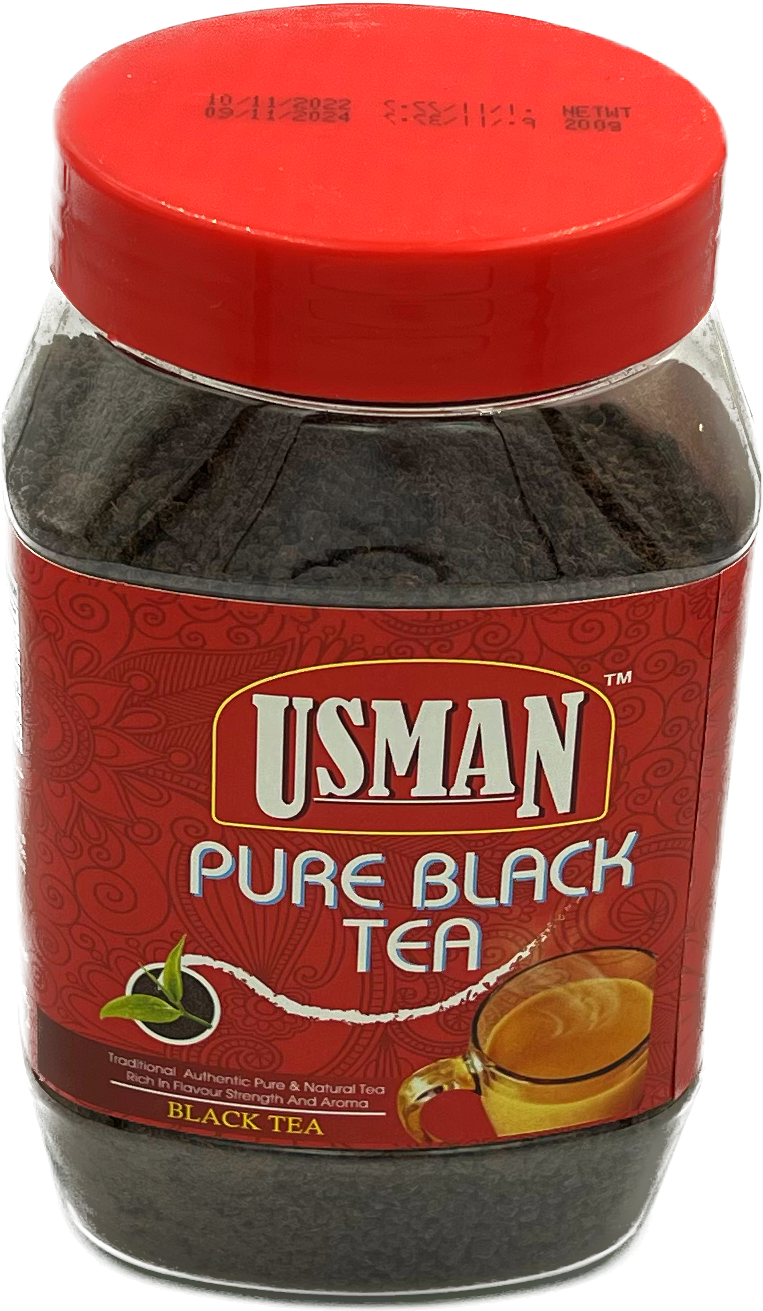 Usman Pure Black Tea