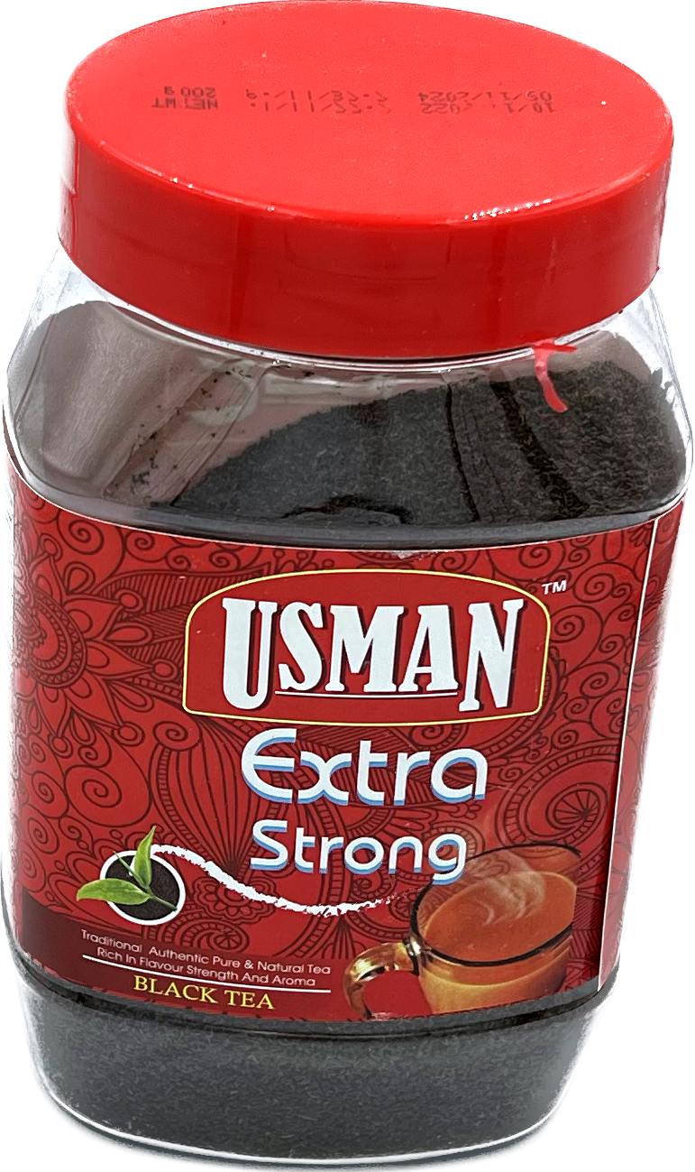 Usman Extra Strong Tea