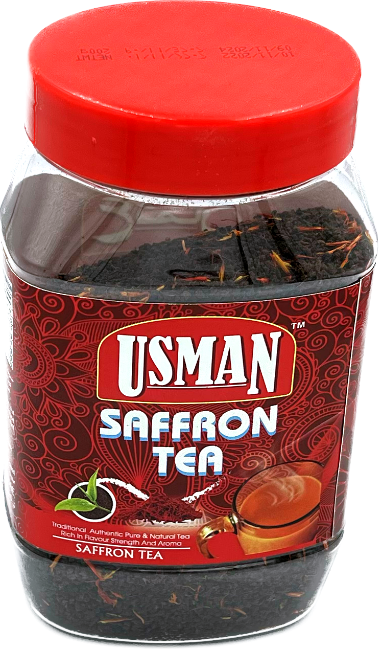 Usman Saffron Tea