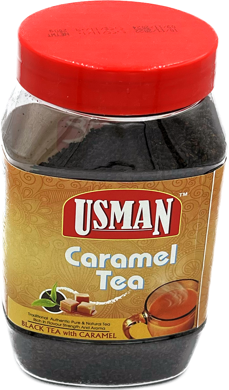 Usman Caramel Tea