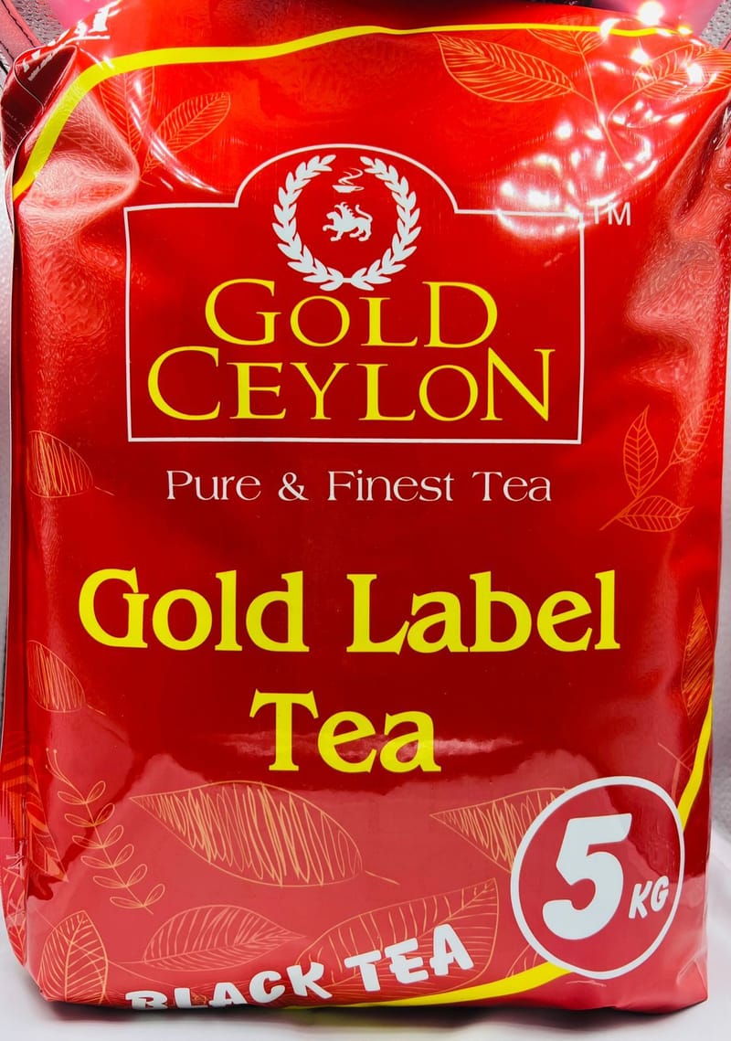 Golden Ceylon 5 kg Loose