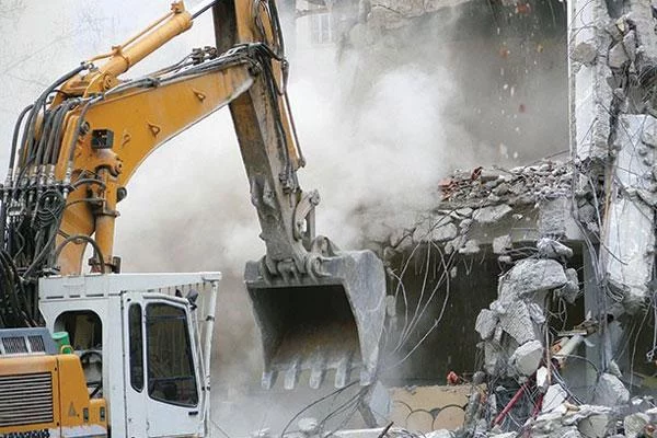 Demolition Services in UAE: Reshaping the UAE