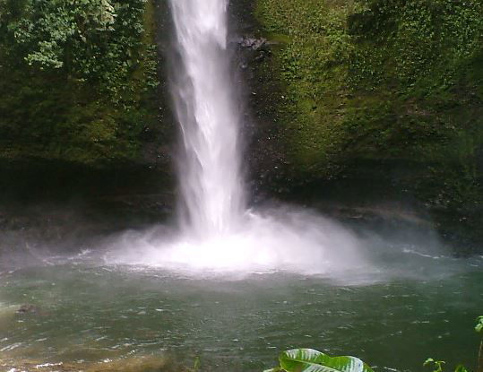 Cascadas LLandia