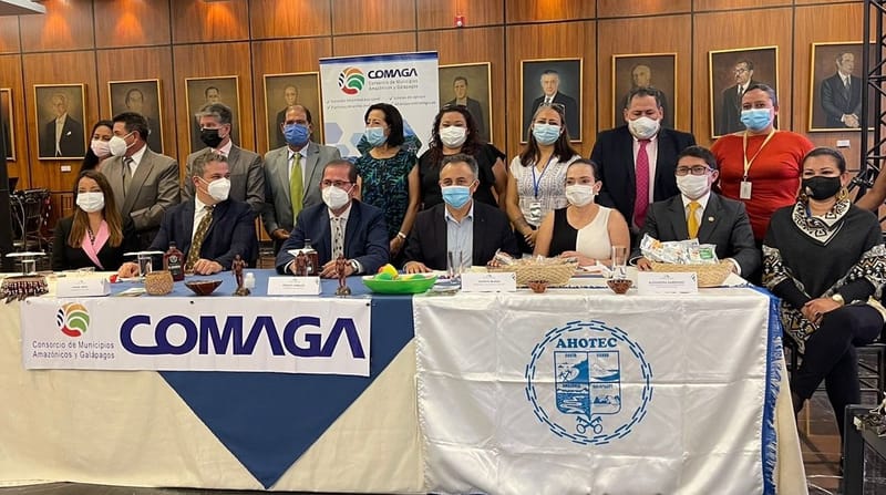 Comunicado Oficial del COMAGA