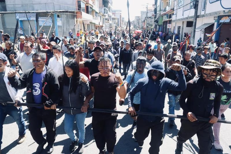 CONFENIAE LLAMA A REFORZAR LA MEDIDA DE HECHO EN TERRITORIO