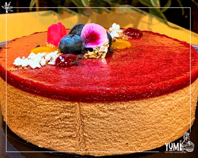 YUMI fusiona la pastelería tradicional y moderna con identidad Amazónica