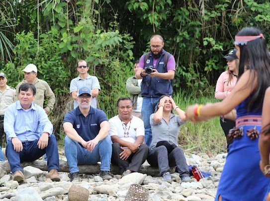 Tras 22 años de espera, Ministerio del Ambiente declara la primer área protegida comunitaria de la nacionalidad Shuar