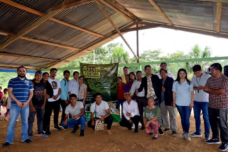 Consulta Previa para restauración de áreas degradadas